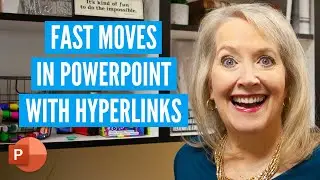 Elevate Your PowerPoint Presentations with Hyperlinks