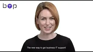 BTP Rocket - The Unique Business IT Support App