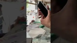 Samsung Galaxy A55 Unboxing Ice Blue Colour #shots #smartphone #bilalglobal #unboxing #samsunggalaxy