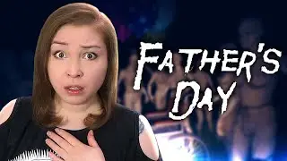 🔴У ФИЛА РОДИЛАСЬ ПЛОХАЯ ИДЕЯ! [Полное Прохождение хоррора Father's Day]