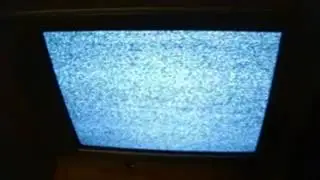 Long Lost Videos: Toshiba Colorstream TV