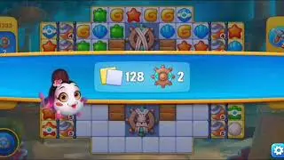 Fishdom 6393 Level - NO 💣🧨💥