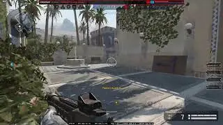 Warface соло рм топ медик)