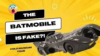 Volo Auto Museum | TOP Movie and TV Cars and Classics