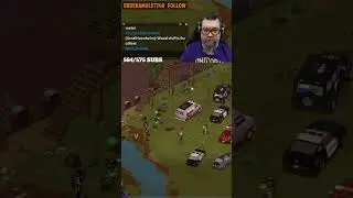 Project Zomboid: Stairs Can Be Deadly... 