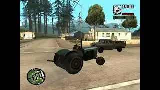 For deep sleep in 39:15? Country Rural driver in gta san andreas 1(with music)