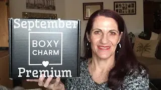 Boxycharm Premium September 2020💄💄💄
