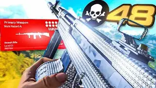 this AS44 Loadout is the #1 TTK AR in WarZone *Best AS44 Class Setup*