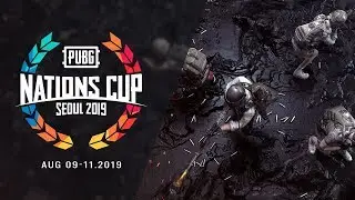PUBG Nations Cup 2019: Day 3