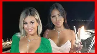Maeva Ghennam. Un nouveau projet avec Carla  On vous dit tout