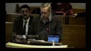 Deputation by Ron Devereux, Opposed to the Partners for Climate Protection Program