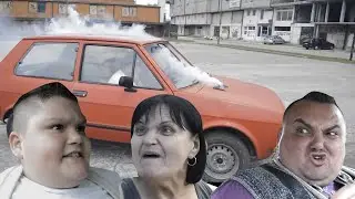 Bosanska seljačina u Golfu i Yugi (Best of)