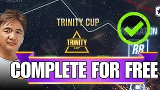CSR2 | HOW TO COMPLETE TRINITY CUP FOR FREE