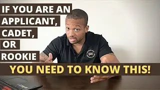 POLICE OFFICER EXPLAINS: The Importance of the MOU | Police Applicant Tips