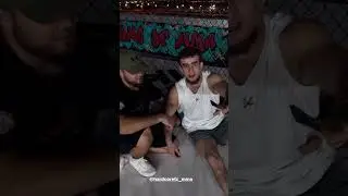 Шовхал Чурчаев обратился к Анатолию «Сибирскому Конору» Надратовскому.