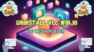 How to Uninstall VLC from Windows 10 (EASY)