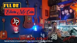 I'll Be - Edwin McCain (lyric video) ♥ MV.99 ♥