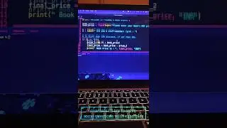 Day -1 #codingdays #coding #rom #code #python #ytshorts #youtubeshorts #new