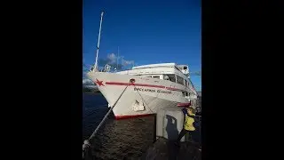 Круиз 2018 (день 13 ) Свирьстрой
