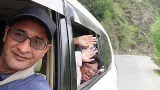 Our Early  Spring Experience @ Malam Jabba , Pakistan