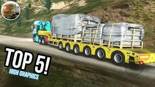 TOP 5 🔥 NEW ANDROID/GAMES IN 2023 ( MUST PLAY ) PART 8