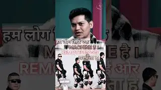 Indian RAW हम लोग सिर्फ एक machine है!! ft.luckybisht #shorts #youtubeshorts #podcast #trending #yt