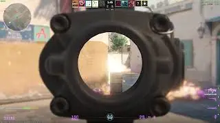 WHAT A CLUTCH IS THIS CS2....