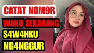 🔴LIVE.. CUMA YANG INI NOMOR WAKU 0872873728997 CARI YANG SERIUS GAK PUNYA AN4K ,WARISANKU BANYAK