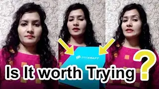 Review After USE of SkinKraft by Pooja | Solved Acne Problems