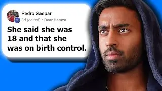 She said she was on birth control... now she's pregnant