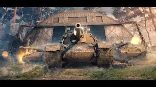очередные танчики