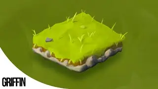 Isometric Grass Tiles | Art for Games 2021
