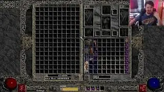 Project Diablo 2 - Season 7 - Bleed Barb updates and it's kind of a thing now