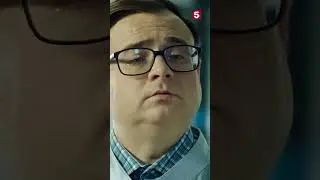 Когда любишь писать на мягком #фэс #сериалслед #юмор #детектив #пятыйканал