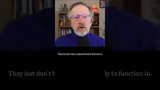 Rick Archer & Bruce Greyson - The Subtle Body & Afterlife Experiences - Buddha at the Gas Pump Short