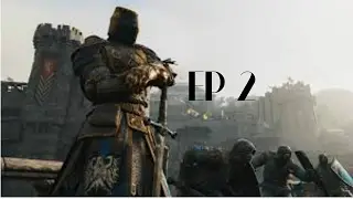 FOR HONOR (Campaign) Knights 1.2 AND STAY OUT! (XBOX ONE) -No Commentary-