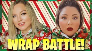 CHUBBY WRAP BATTLE 🎁
