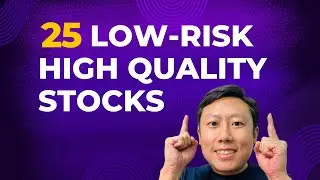 Buffett's 25 Low-Risk and High-Quality Stocks