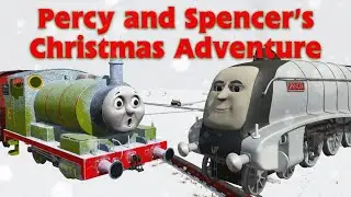 Percy and Spencer's Christmas Adventure