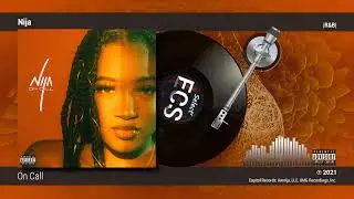 Nija - On Call |[ R&B ]| 2021
