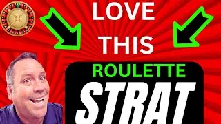BEST ROULETTE PROGRESSION TO PROTECT BANKROLL!!
