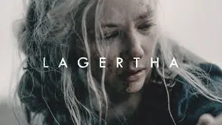 (Vikings) Lagertha | Life and Death