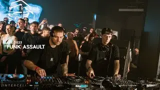 Funk Assault at Intercell x I Hate Models Invites | ADE 2023
