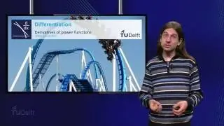 Derivatives of power functions
