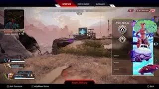 making an enemy squad chase me bc they're clowns