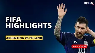 Match Highlights - Poland 0:2 Argentina - FIFA World Cup Qatar 2022 