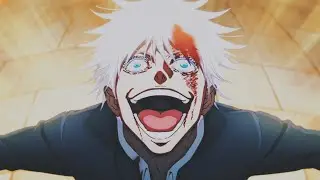 gojo vs toji - like yxu (edit)