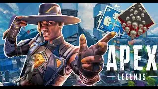 Live: Apex Legends Pubs & Chill.