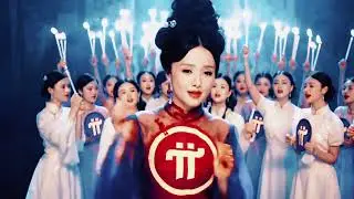 Pi Network - Pioneering Dreams, A Bright Future