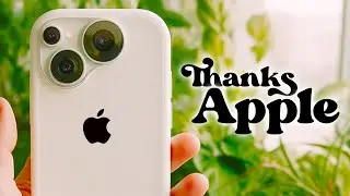 OOPS! Apple Leaks The iPhone 15!